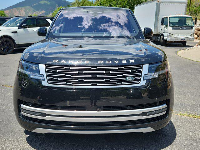 used 2022 Land Rover Range Rover car, priced at $108,595