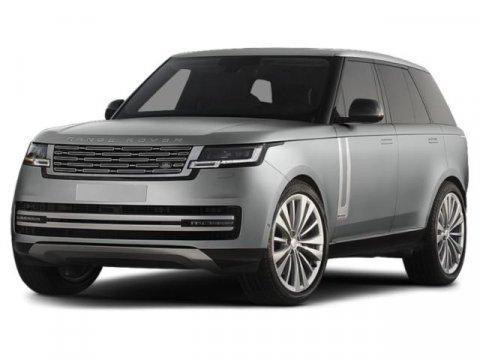 used 2022 Land Rover Range Rover car, priced at $115,598