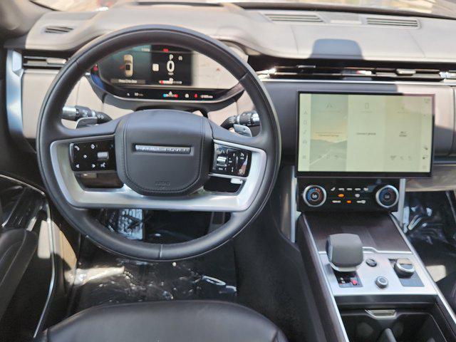used 2022 Land Rover Range Rover car, priced at $108,595