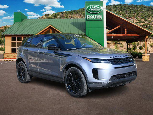 new 2025 Land Rover Range Rover Evoque car, priced at $56,705