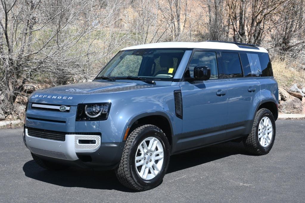 used 2024 Land Rover Defender car, priced at $70,995