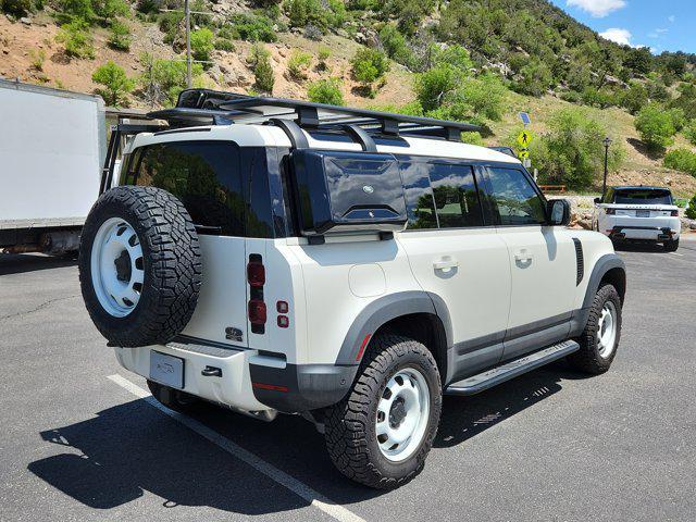 new 2024 Land Rover Defender car, priced at $86,593