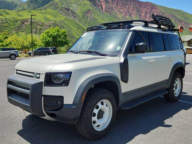 new 2024 Land Rover Defender car, priced at $86,593