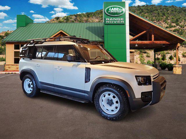 new 2024 Land Rover Defender car, priced at $86,593