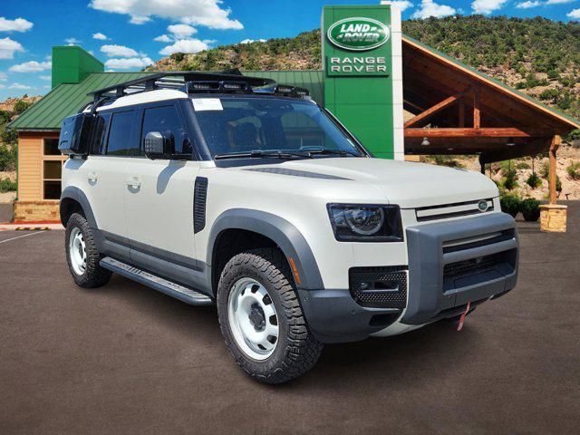new 2024 Land Rover Defender car, priced at $86,593