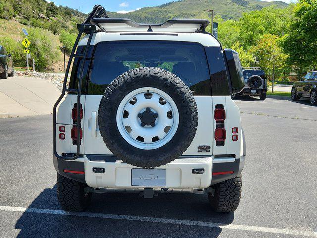new 2024 Land Rover Defender car, priced at $86,593