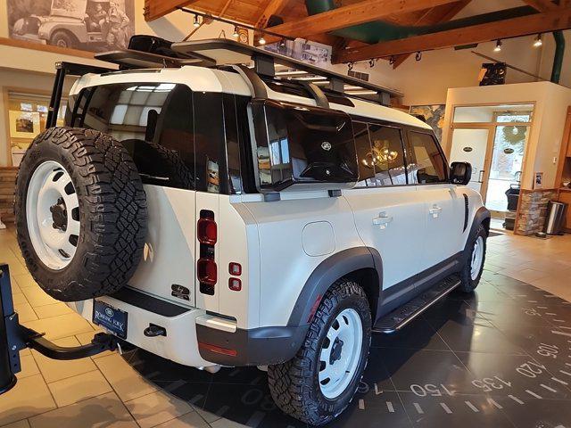 new 2024 Land Rover Defender car, priced at $94,772