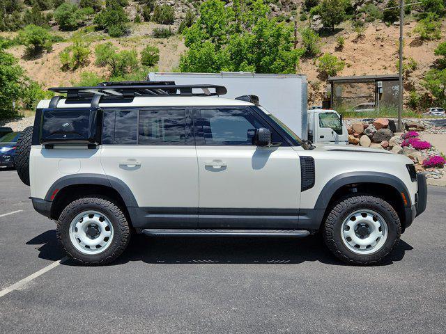 new 2024 Land Rover Defender car, priced at $86,593