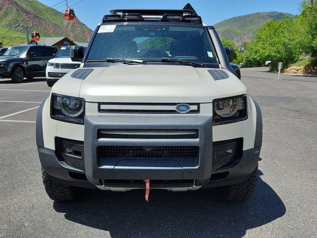 new 2024 Land Rover Defender car, priced at $86,593