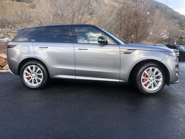 new 2025 Land Rover Range Rover Sport car, priced at $116,870