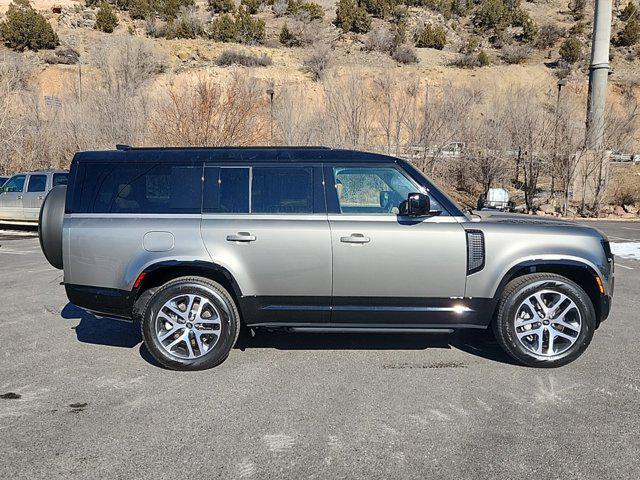 new 2025 Land Rover Defender car, priced at $98,650