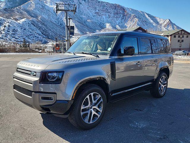 new 2025 Land Rover Defender car, priced at $98,650