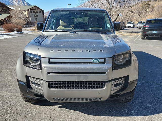 new 2025 Land Rover Defender car, priced at $98,650