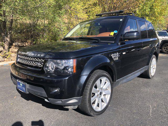 used 2012 Land Rover Range Rover Sport car, priced at $29,197