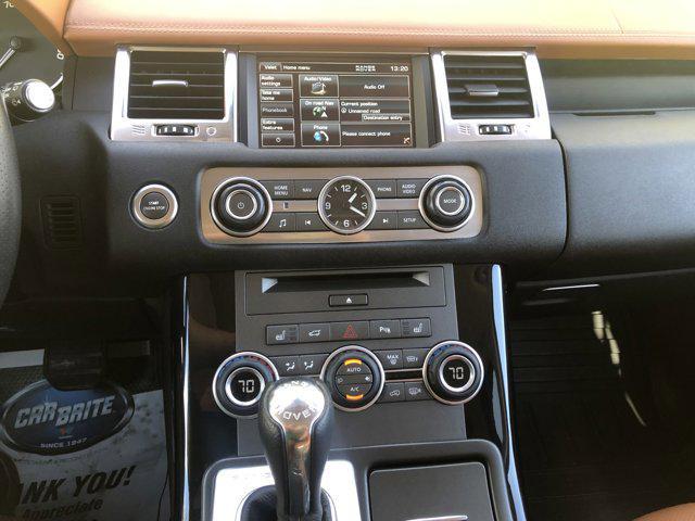 used 2012 Land Rover Range Rover Sport car, priced at $29,197