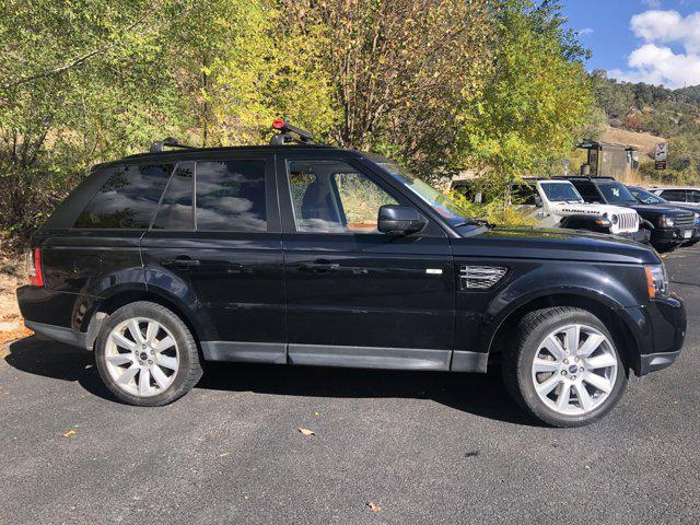 used 2012 Land Rover Range Rover Sport car, priced at $29,197