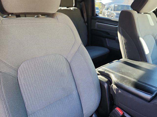 used 2022 Ram 1500 car, priced at $29,095