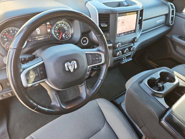 used 2022 Ram 1500 car, priced at $29,095