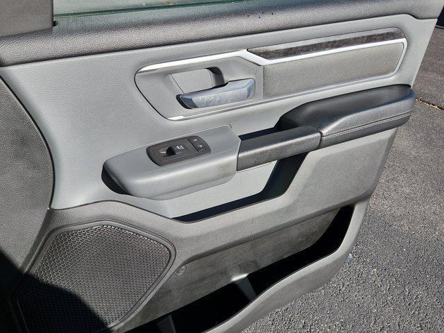 used 2022 Ram 1500 car, priced at $29,095