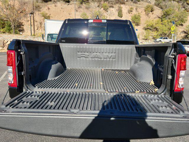 used 2022 Ram 1500 car, priced at $29,095