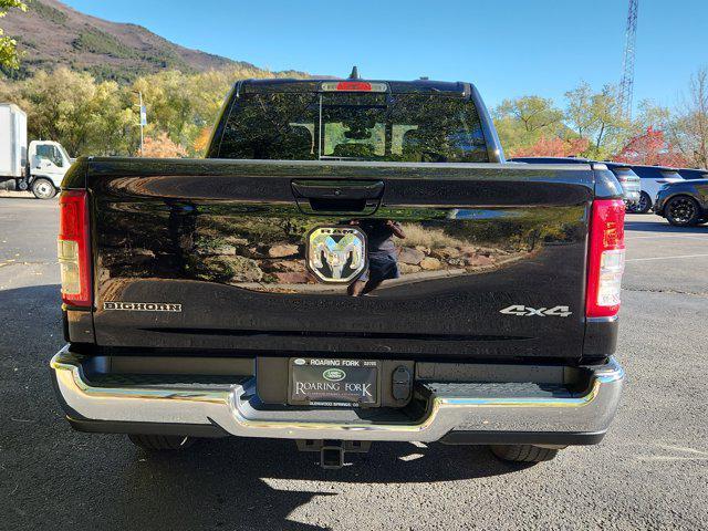 used 2022 Ram 1500 car, priced at $29,095