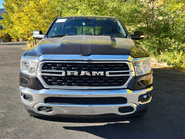 used 2022 Ram 1500 car, priced at $29,095