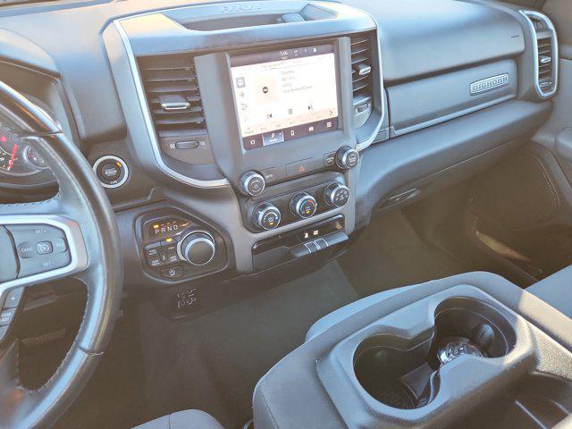 used 2022 Ram 1500 car, priced at $29,095