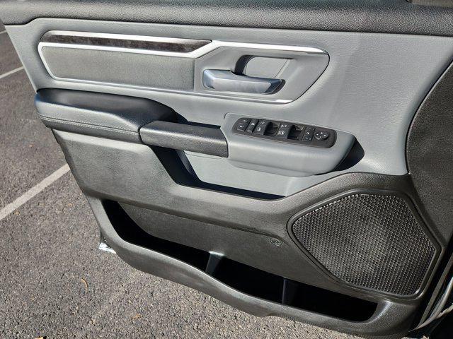 used 2022 Ram 1500 car, priced at $29,095