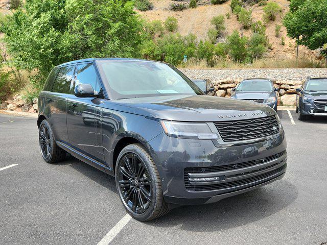 new 2025 Land Rover Range Rover car, priced at $126,060