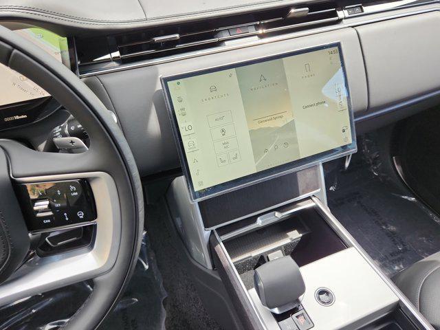 new 2025 Land Rover Range Rover car, priced at $126,060