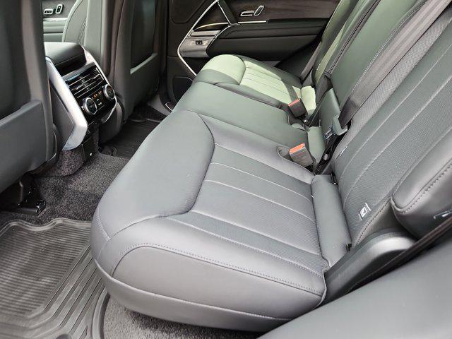 new 2025 Land Rover Range Rover car, priced at $126,060