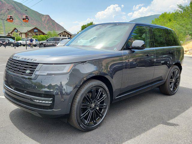new 2025 Land Rover Range Rover car, priced at $126,060