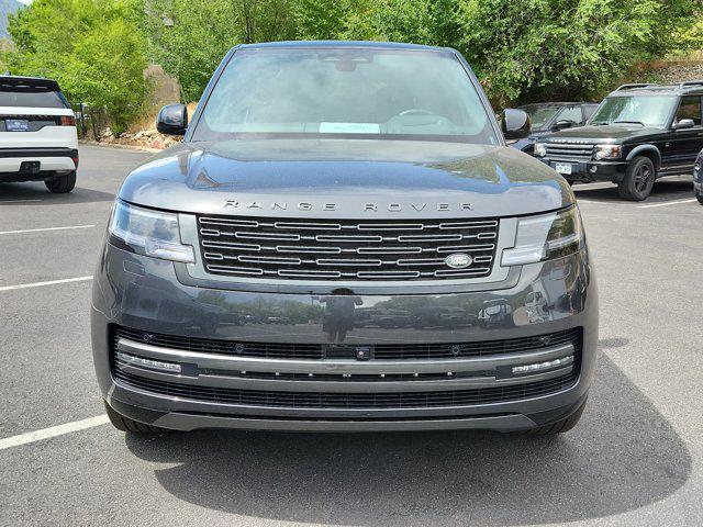 new 2025 Land Rover Range Rover car, priced at $126,060