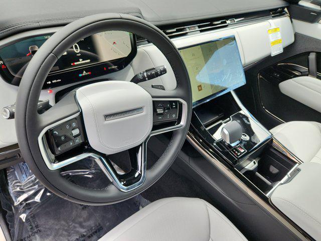 new 2025 Land Rover Range Rover Sport car, priced at $92,215
