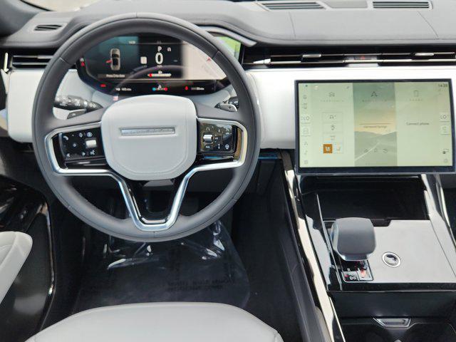 new 2025 Land Rover Range Rover Sport car, priced at $92,215