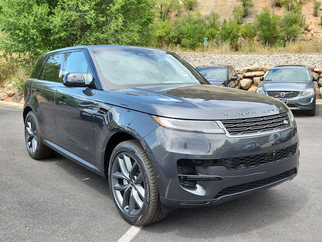 new 2025 Land Rover Range Rover Sport car, priced at $92,215