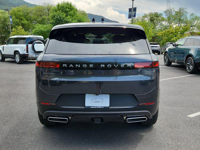 new 2025 Land Rover Range Rover Sport car, priced at $92,215