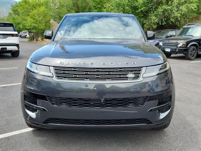 new 2025 Land Rover Range Rover Sport car, priced at $92,215