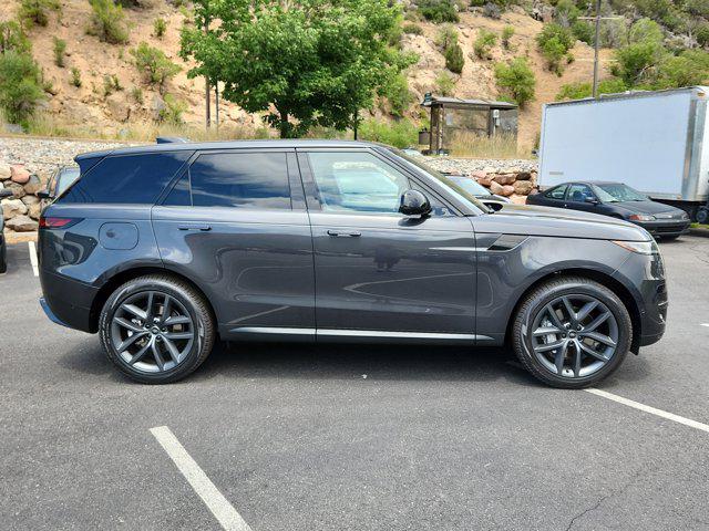new 2025 Land Rover Range Rover Sport car, priced at $92,215
