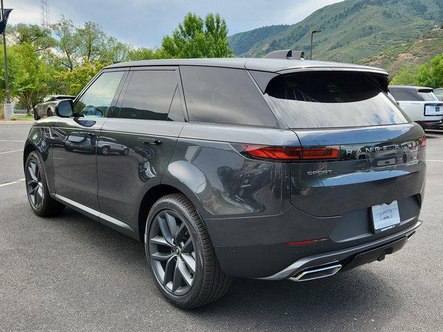 new 2025 Land Rover Range Rover Sport car, priced at $92,215