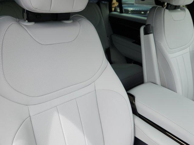 new 2025 Land Rover Range Rover Sport car, priced at $92,215