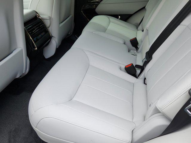 new 2025 Land Rover Range Rover Sport car, priced at $92,215
