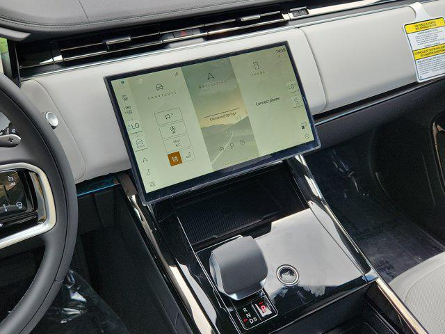 new 2025 Land Rover Range Rover Sport car, priced at $92,215