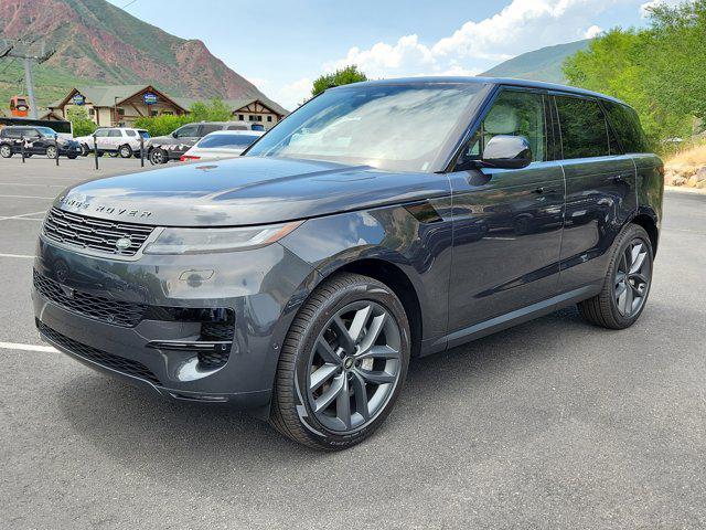 new 2025 Land Rover Range Rover Sport car, priced at $92,215