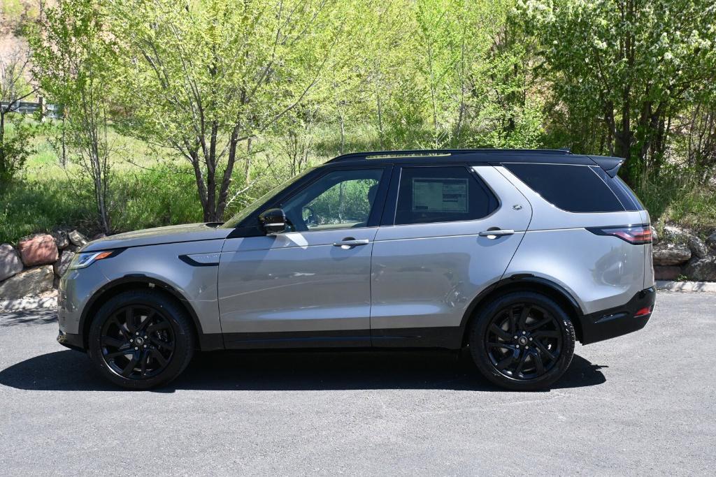 new 2024 Land Rover Discovery car, priced at $86,325
