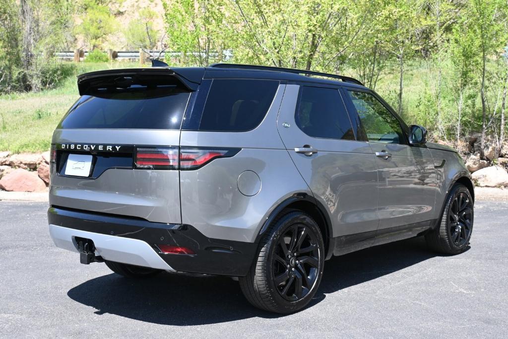 new 2024 Land Rover Discovery car, priced at $86,325