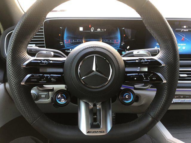 used 2024 Mercedes-Benz AMG GLE 53 car, priced at $81,997