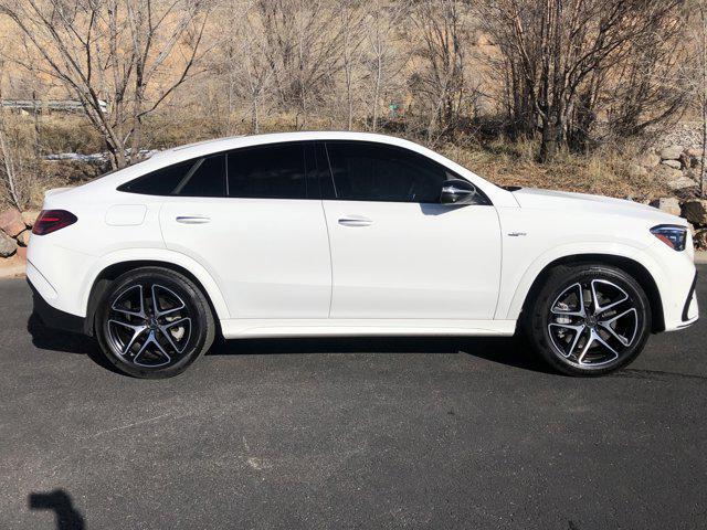 used 2024 Mercedes-Benz AMG GLE 53 car, priced at $81,997