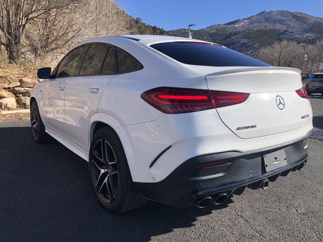 used 2024 Mercedes-Benz AMG GLE 53 car, priced at $81,997