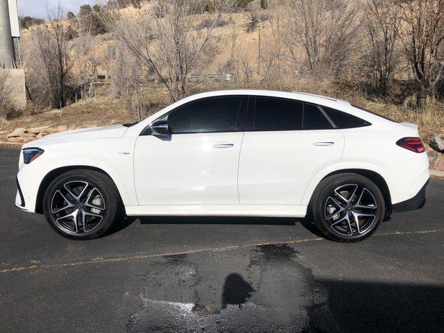 used 2024 Mercedes-Benz AMG GLE 53 car, priced at $81,997